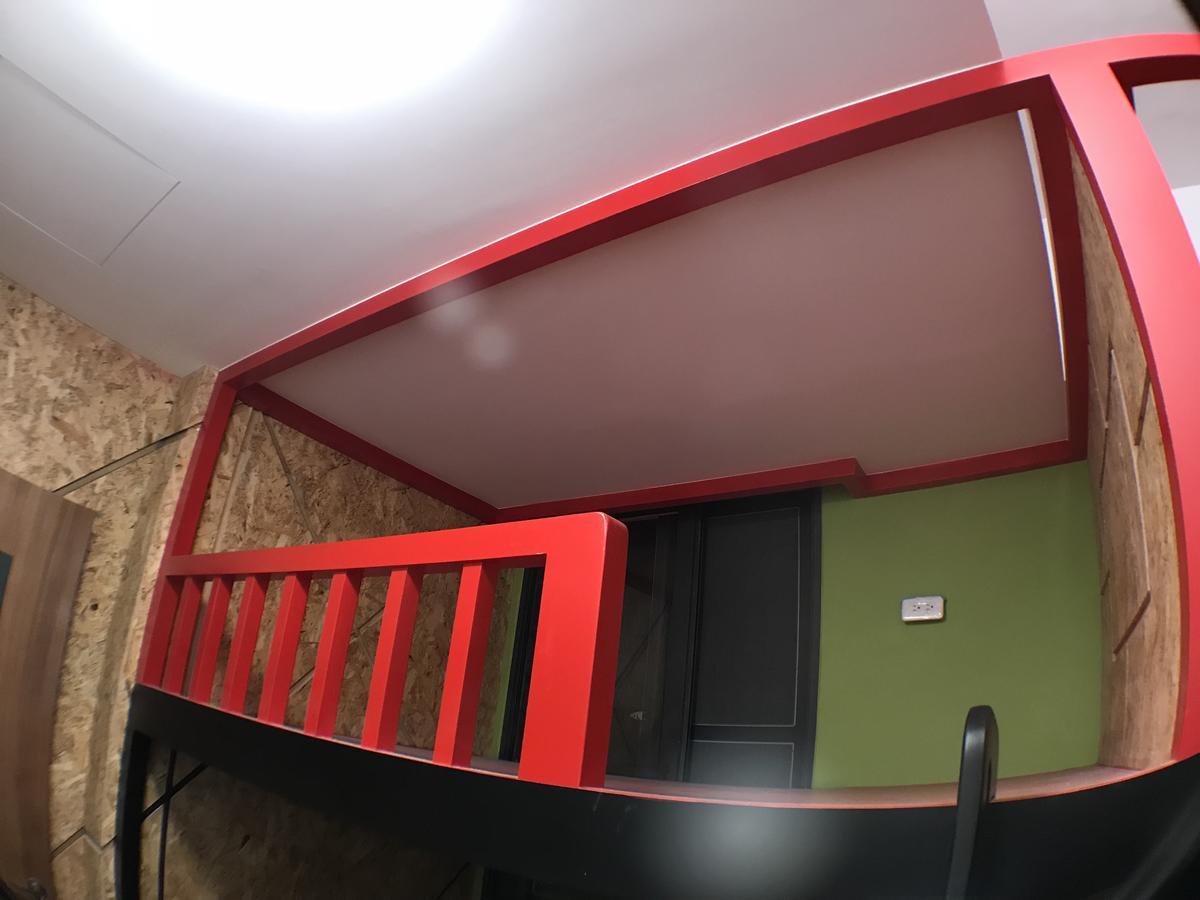 Chi Chu B&B T'ai-tung Buitenkant foto