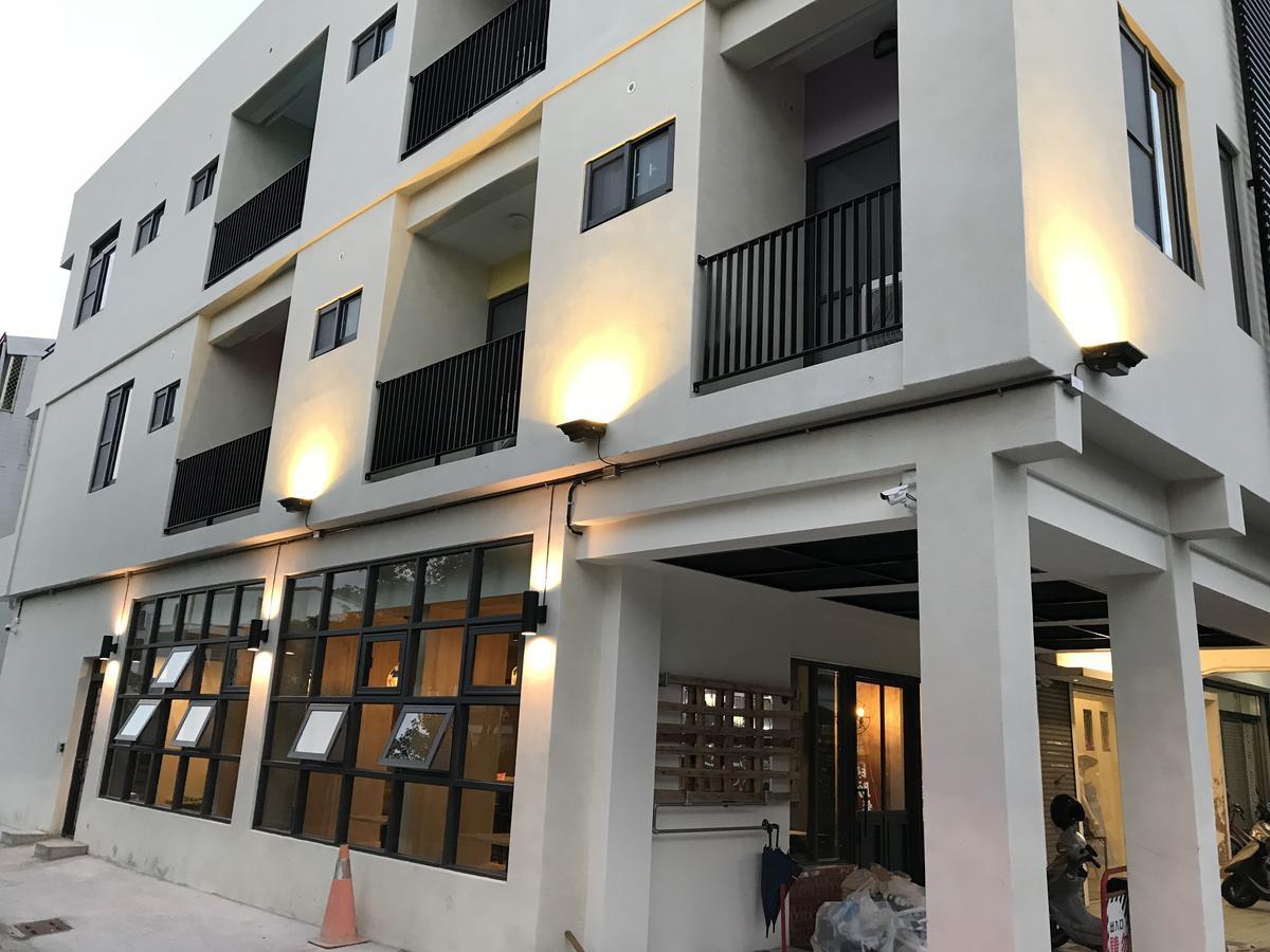 Chi Chu B&B T'ai-tung Buitenkant foto
